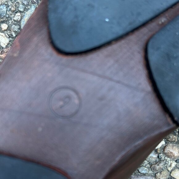 Timberland Boot Company Wodehouse Monk Strap Brown Leather Loafer Size 9 - Picture 11 of 11